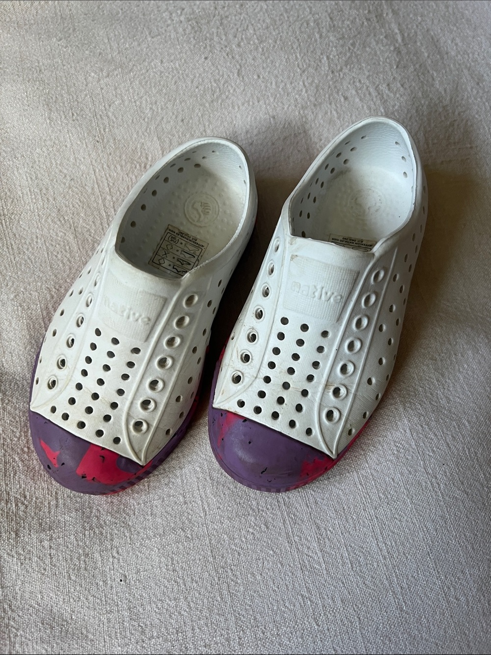 Native Jefferson Toddler Size C9